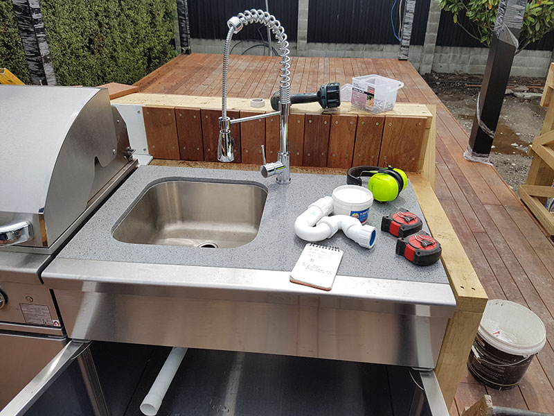 plumbing outdoor sink 1
